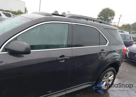 2016 Chevrolet Equinox Lt из США, поврежденный, VIN 2GNALCEK4G6312502